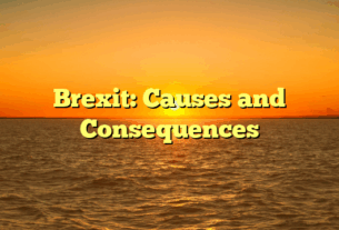Brexit: Causes and Consequences