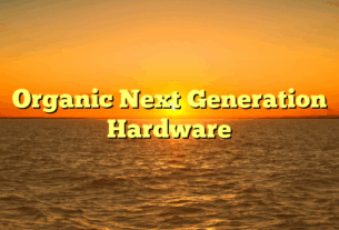 Organic Next Generation Hardware
