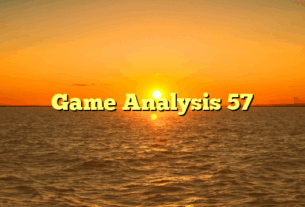 Game Analysis 57