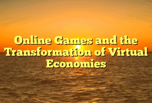 Online Games and the Transformation of Virtual Economies